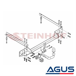 FIAT Linea Çeki Demiri