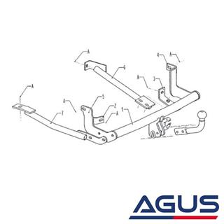 PEUGEOT Expert I Çeki Demiri 1994-2007