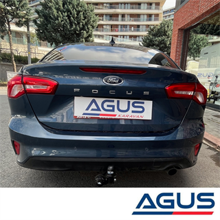 FORD Focus IV Çeki Demiri 2018- Sedan, Stationwagon