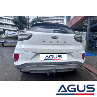 FORD Puma Çeki Demiri 2020-