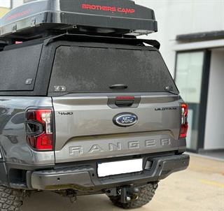 FORD Ranger Amerikan Tip Çeki Demiri 2023-