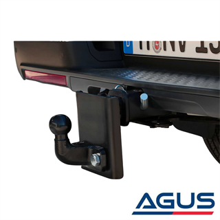 FORD Ranger Amerikan Tip Çeki Demiri 2023-