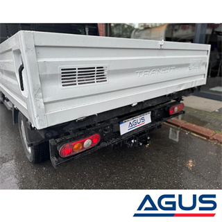 FORD Transit Pick-Up Kamyonet Çeki Demiri 2014-