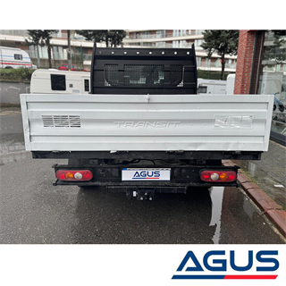 FORD Transit Pick-Up Kamyonet Çeki Demiri 2014-