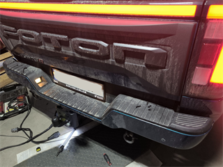 FOTON Tunland V9 Amerikan Tip Sökülebilir Pick-Up Kamyonet Çeki Demiri