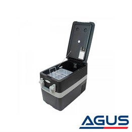 Fridgers Dondurucu Özellikli Kompresörlü Araç Buzdolabı 12/24V 40 Litre 