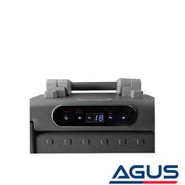 Fridgers Dondurucu Özellikli Kompresörlü Araç Buzdolabı 12/24V 40 Litre 