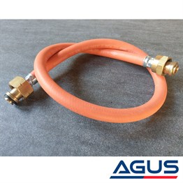 Gaz Hortumu 75cm.-Hd Gasslang Rubber