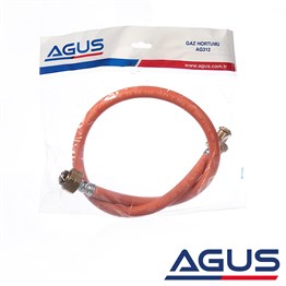 Gaz Hortumu 75cm.-Hd Gasslang Rubber