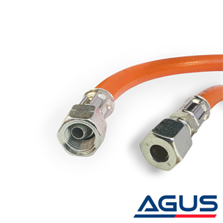 GOK EN71 Karavan Basınç Regülatörü Dedantör & Gaz Hortumu 30 mbar G12