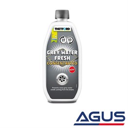 Grey Water Fresh Gri Su Tankı Kimyasalı Su Gideri Temizleyici Concentrated