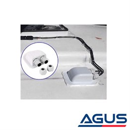 Güneş Paneli Kablo Giriş Tavan Buatı