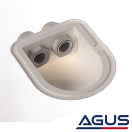 Güneş Paneli Kablo Giriş Tavan Buatı