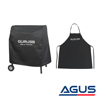 Guruss Kömürlü Barbekü Mangal 75 cm