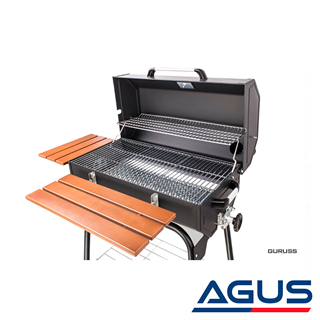 Guruss Kömürlü Barbekü Mangal 75 cm