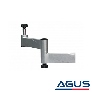 Antarion Karavan Çift Kollu 3ü 1 Arada TV Tutucu