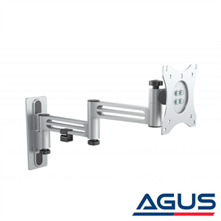 Antarion Karavan Çift Kollu 3ü 1 Arada TV Tutucu