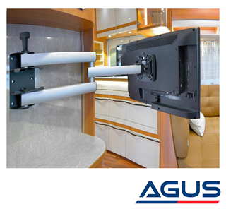 NOVUS Karavan TV Tutucu 