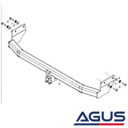 HYUNDAI Elentra Çeki Demiri 2011-2015