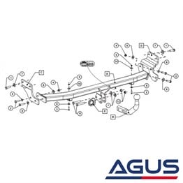 HYUNDAI i20, Bayon Çeki Demiri 2020-