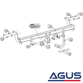 HYUNDAI i30 Çeki Demiri 2017- Hatchback