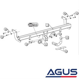 HYUNDAI i30 Çeki Demiri 2017- Hatchback, ADBLUE