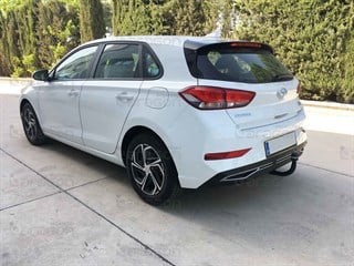 HYUNDAI i30 Sökülebilir Çeki Demiri 2017- Hatchback