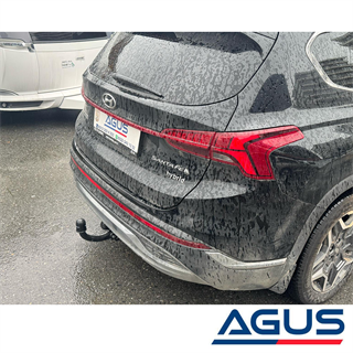 HYUNDAI Santa Fe Çeki Demiri 2019-2023