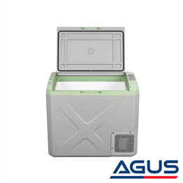 Icepeak Donduruculu LG Kompresörlü Mobil Buzdolabı 12/24/220V 50 Litre