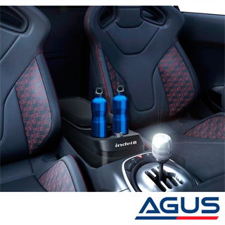 İNDEL B 13 Litre Kompresörlü Araç Buzdolabı 12V / 24V