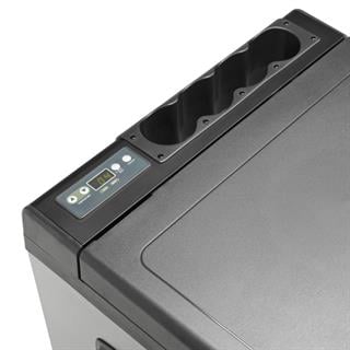 İNDEL B 55 Litre Kompresörlü Araç Buzdolabı 12V / 24V - 220V