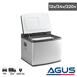 İNDEL B 55 Litre Kompresörlü Araç Buzdolabı 12V / 24V - 220V