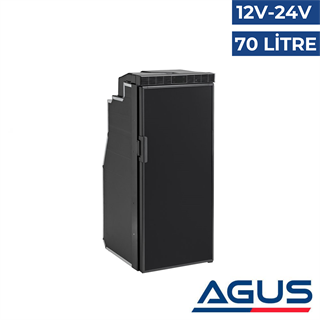 İNDEL B-Cruise Slim Karavan Buzdolabı 70 Litre