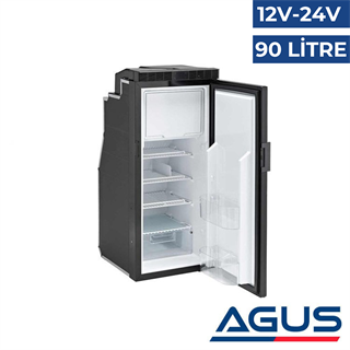 İNDEL B-Cruise Slim Karavan Buzdolabı 90 Litre