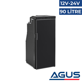 İNDEL B-Cruise Slim Karavan Buzdolabı 90 Litre