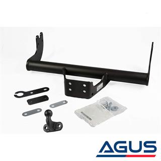 ISUZU D-Max Pick-Up Kamyonet Çeki Demiri 2012-2020