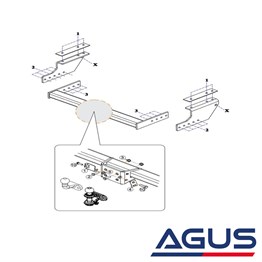 IVECO Daily Çeki Demiri 1999-2014