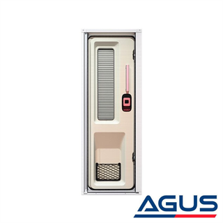 Jarup Karavan Kapısı 60x181cm Sağa Açılır
