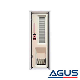 Jarup Karavan Kapısı 60x181cm Sola Açılır