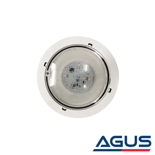 Karavan 12V LED Tavan Lambası ⌀216mm