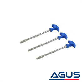 Karavan 3 Kollu Katlanır ve Döner Çamaşır Kurutmalığı