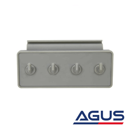 Karavan 4 Kancalı Askı Kiti