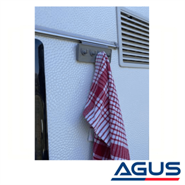 Karavan 4 Kancalı Askı Kiti