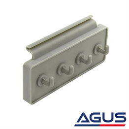 Karavan 4 Kancalı Askı Kiti