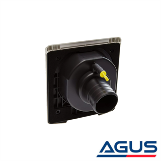 Karavan Anahtarlı Su Dolum Kapağı & Dolum Ağzı - Beyaz