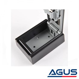 Karavan Analog Şifreli Eşya Kasası