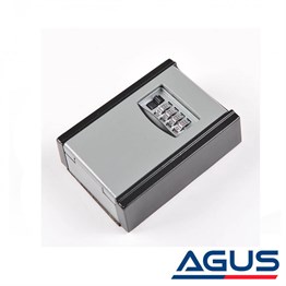 Karavan Analog Şifreli Eşya Kasası