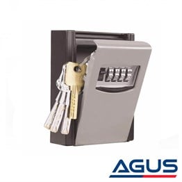 Karavan Analog Şifreli Eşya Kasası