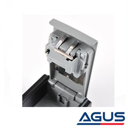 Karavan Analog Şifreli Eşya Kasası