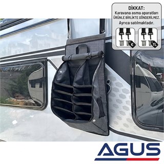 Karavan Ayakkabı ve Eşya Düzenleyici Organizer